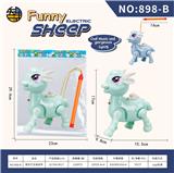 OBL10022450 - Electric animal