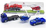 OBL10022515 - 惯性拖头车载拉线飞机滑行越野车