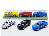 OBL10022537 - 惯性皮卡警车