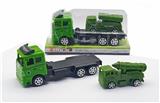 OBL10022574 - 惯性拖头车载滑行导弹车