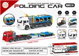 OBL10022595 - 声光折叠弹射车