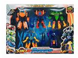OBL10023053 - Deformed toy