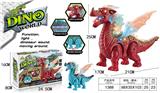 OBL10023399 - 电动声光火龙/冰龙