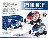 OBL10024037 - 电动万向灯光警车