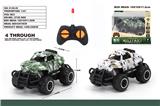OBL10024065 - Remote control cars / tanks