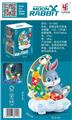 OBL10024071 - 透明齿轮月亮兔