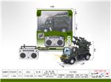 OBL10024133 - Remote control cars / tanks