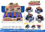 OBL10024244 - 12只庄惯性野兽越野特技车