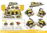 OBL10024246 - 12只庄惯性工程特技车