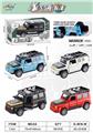 OBL10024254 - THREE DOOR ACOUSTO-OPTIC RETRO ALLOY OFF-ROAD VEHICLE