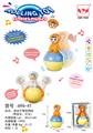 OBL10024577 - 滚动不倒翁狗娃
（带灯光、音乐）