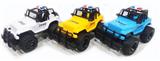 OBL10025237 - 牧马人惯性警车（3色混装）