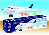 OBL10025410 - 音乐灯光万向大客机