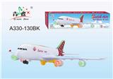 OBL10025424 - 音乐灯光万向大客机