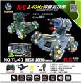 OBL10025547 - Remote control cars / tanks