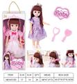 OBL10025979 - 18寸英文12声IC少女娃娃（配梳子.镜子.玫瑰花)