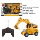 OBL10026643 - Remote control cars / tanks