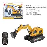 OBL10026647 - Remote control cars / tanks