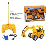 OBL10026658 - Remote control cars / tanks
