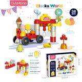 OBL10026756 - DIY冰淇淋外卖站（38PCS）