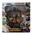 OBL10026874 - Deformed toy