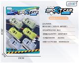 OBL10026898 - 赛车（6只滑行）
