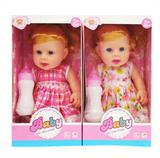 OBL10027089 - 14寸搪胶弯脚肥童带四声IC 带配件