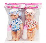 OBL10027099 - 14寸搪胶弯脚肥童带四声IC