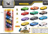OBL10027744 - Die-cast toys