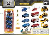 OBL10027747 - Die-cast toys