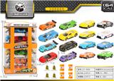 OBL10027750 - Die-cast toys