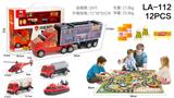 OBL10027790 - Die-cast toys