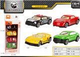OBL10027793 - Die-cast toys