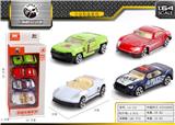 OBL10027795 - Die-cast toys