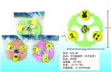 OBL10028165 - 方向盘摇铃（马卡龙色）