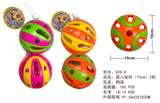 OBL10028173 - 婴儿摇铃（10cm）2粒
