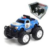 OBL10028360 - 皮卡惯性警车