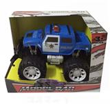 OBL10028446 - 悍马越野惯性警车