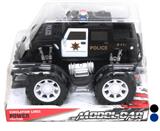 OBL10028468 - 悍马越野惯性警车