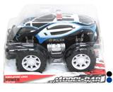 OBL10028482 - 宝马i8越野惯性警车