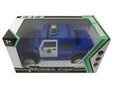 OBL10028517 - 悍马惯性警车