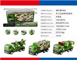 OBL10028842 - Die-cast toys