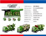 OBL10028846 - Die-cast toys