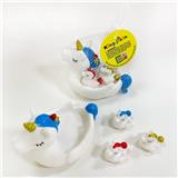 OBL10028887 - 独角兽4只装