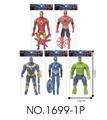 OBL10028984 - Clan / Superman