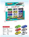 OBL10029009 - 滑行赛车 12pcs