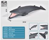 OBL10029072 - 搪胶充棉蓝鲸