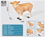 OBL10029076 - 搪胶充棉绵羊