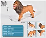 OBL10029085 - 搪胶充棉狮子