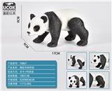 OBL10029087 - 搪胶充棉熊猫